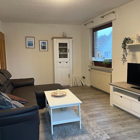 Haus Duenenblick Apartment บอร์คุม ภายนอก รูปภาพ