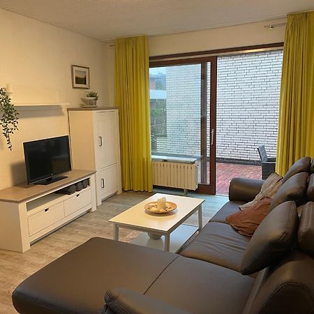 Haus Duenenblick Apartment บอร์คุม ภายนอก รูปภาพ
